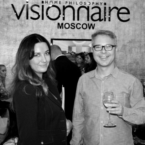 Visionnaire The Italian Flair - Mosca