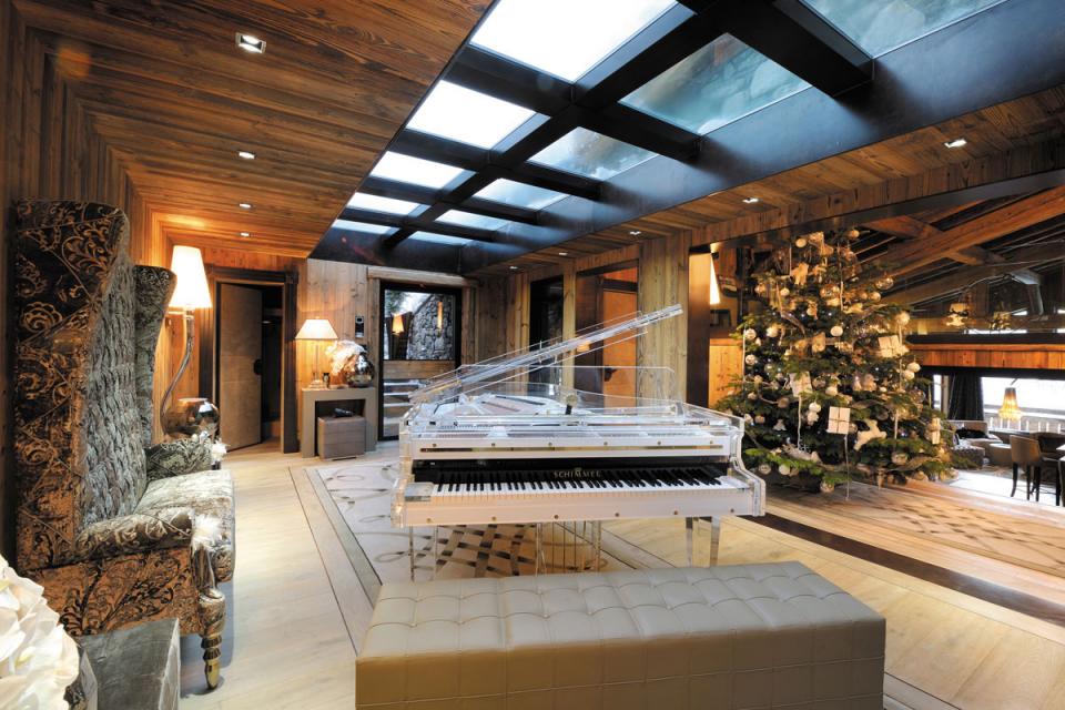 Chalet Resort Sun Arbois Megève France