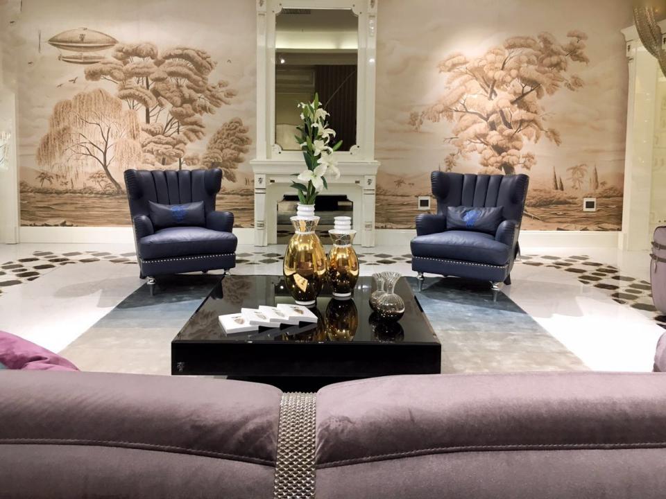 Visionnaire Beijing