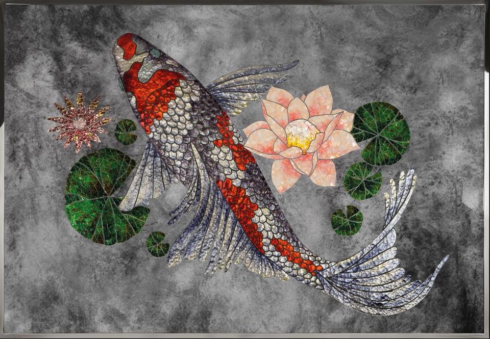 KOI CARP KOI CARP