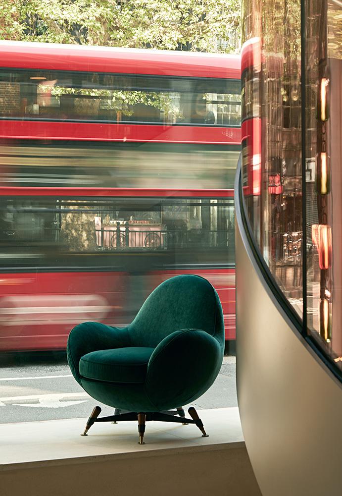Visionnaire London flagship store