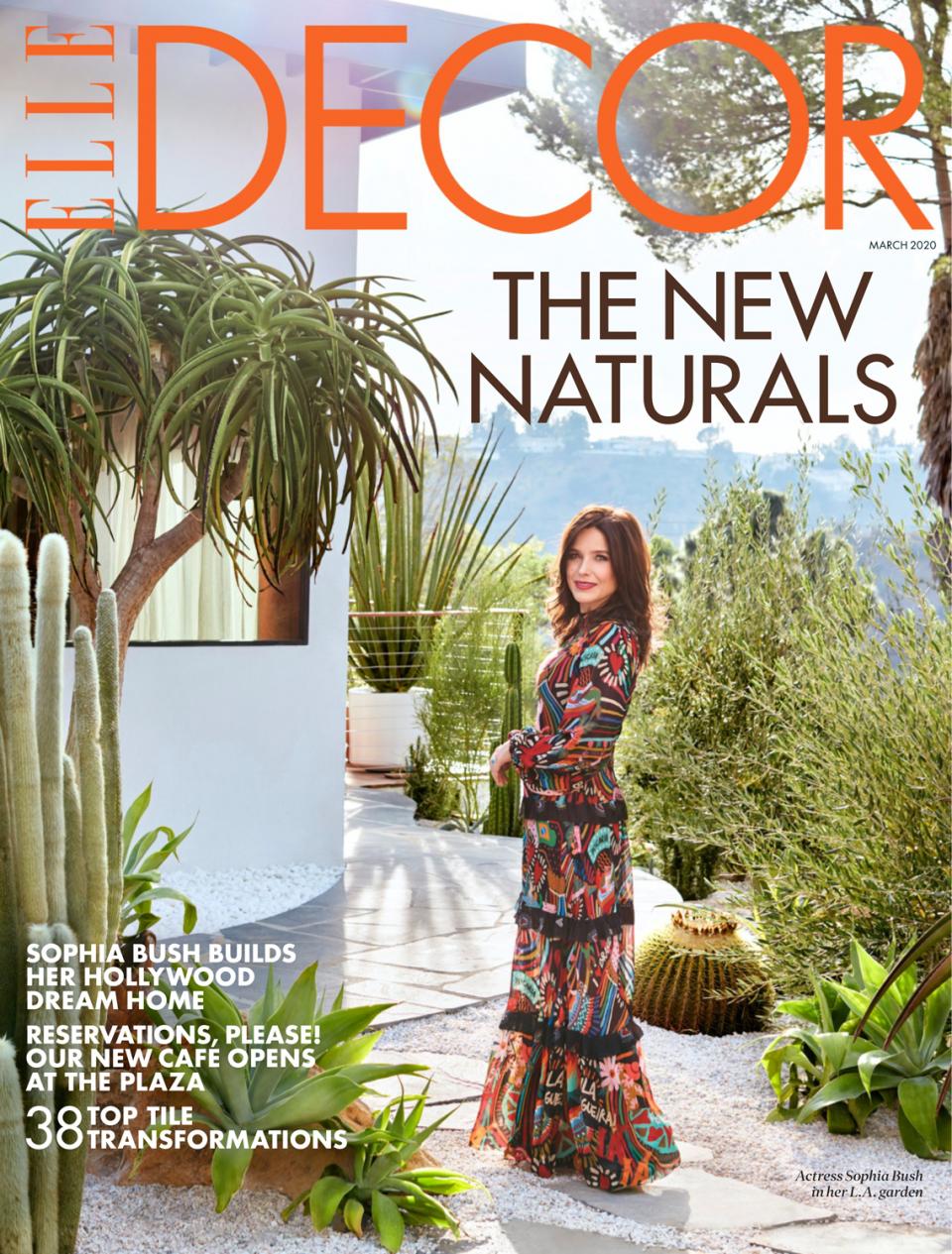 Elle Decor - USA