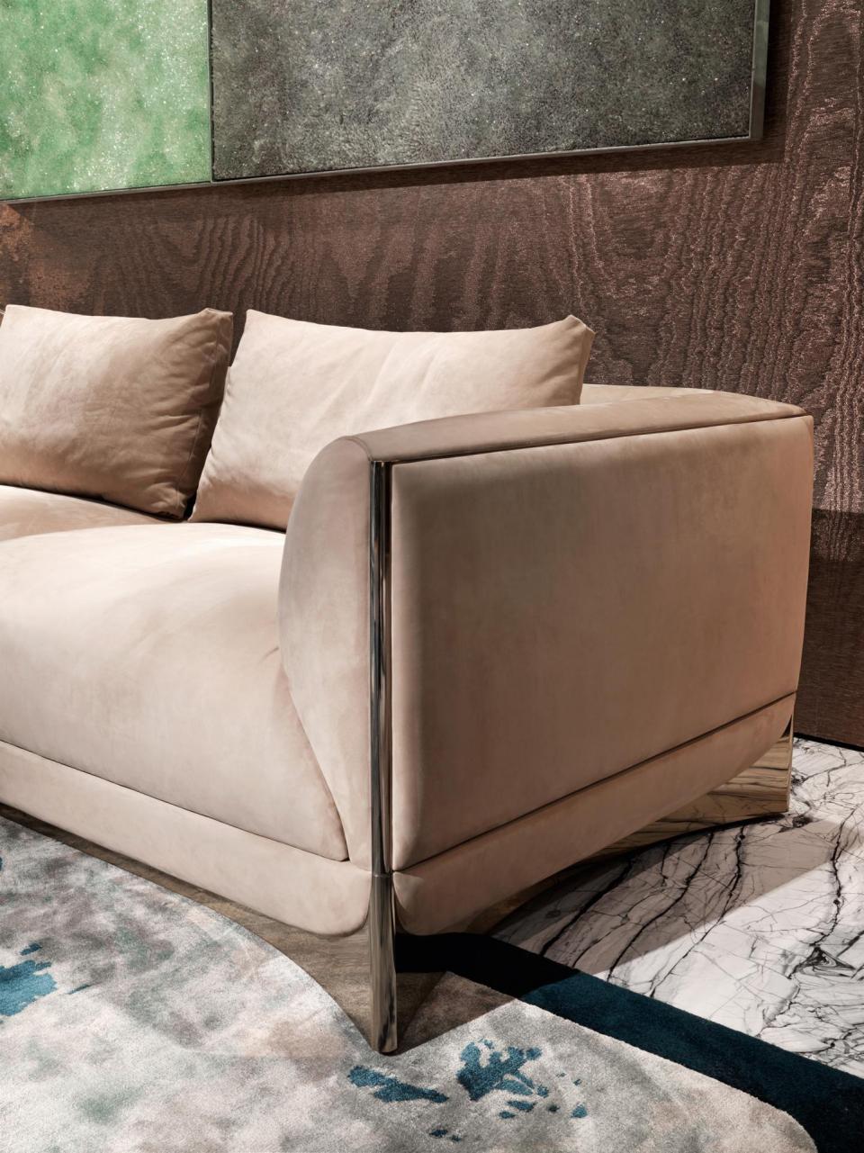 CA’ FOSCARI - Livingroom CA’ FOSCARI - 客厅
