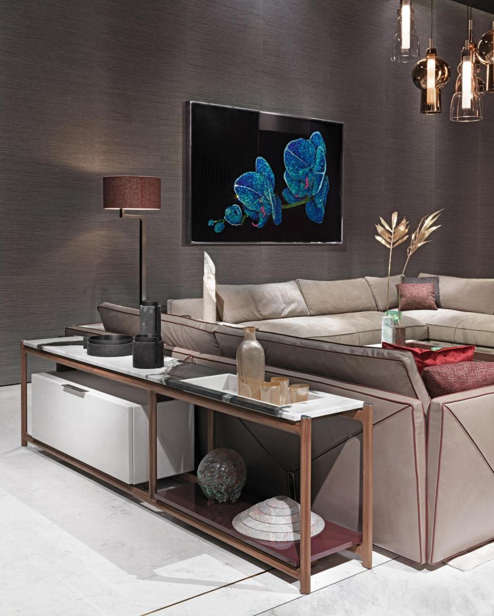 BASTIAN - Livingroom BASTIAN - 客厅