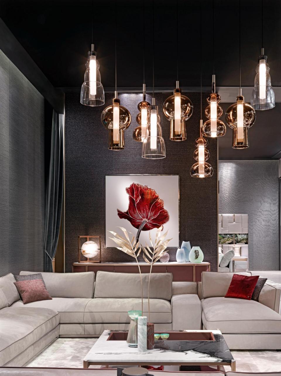 BASTIAN - Livingroom BASTIAN - 客厅