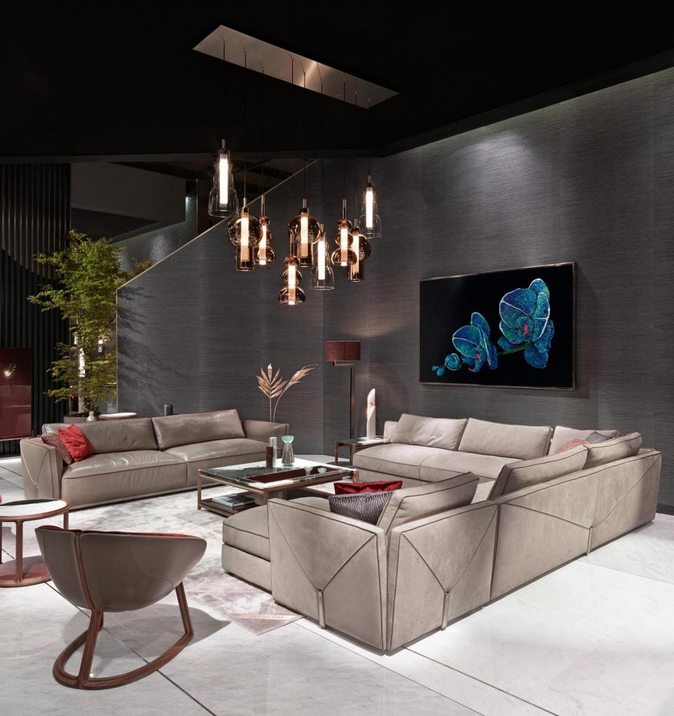 BASTIAN - Livingroom BASTIAN - 客厅