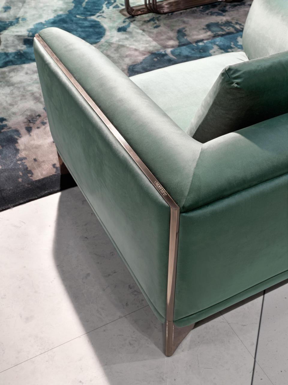 CA’ FOSCARI - Livingroom CA’ FOSCARI - 客厅