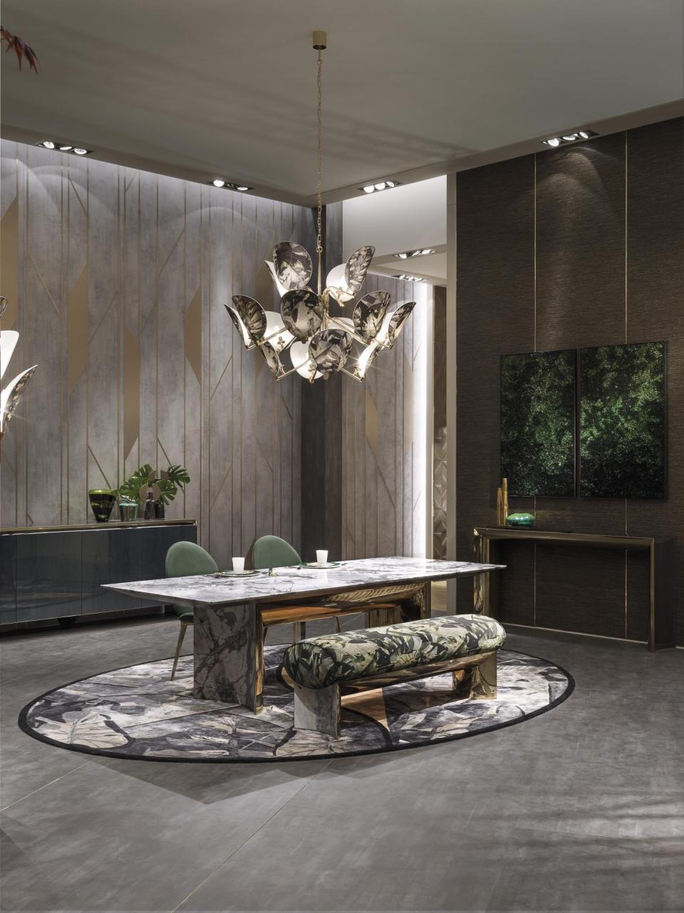 Kerwan Dining room