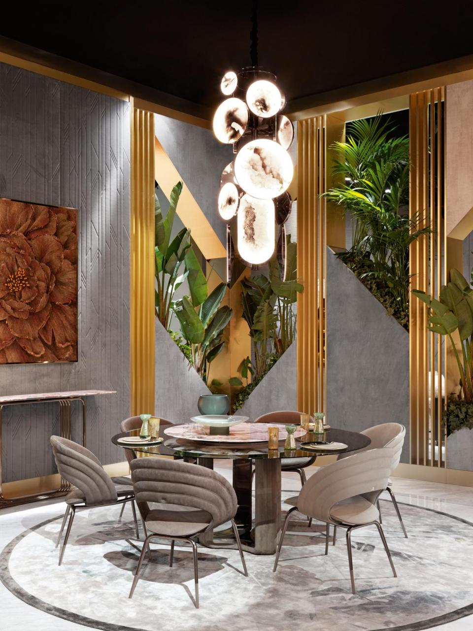 KYLO - Dining Room KYLO - 客厅