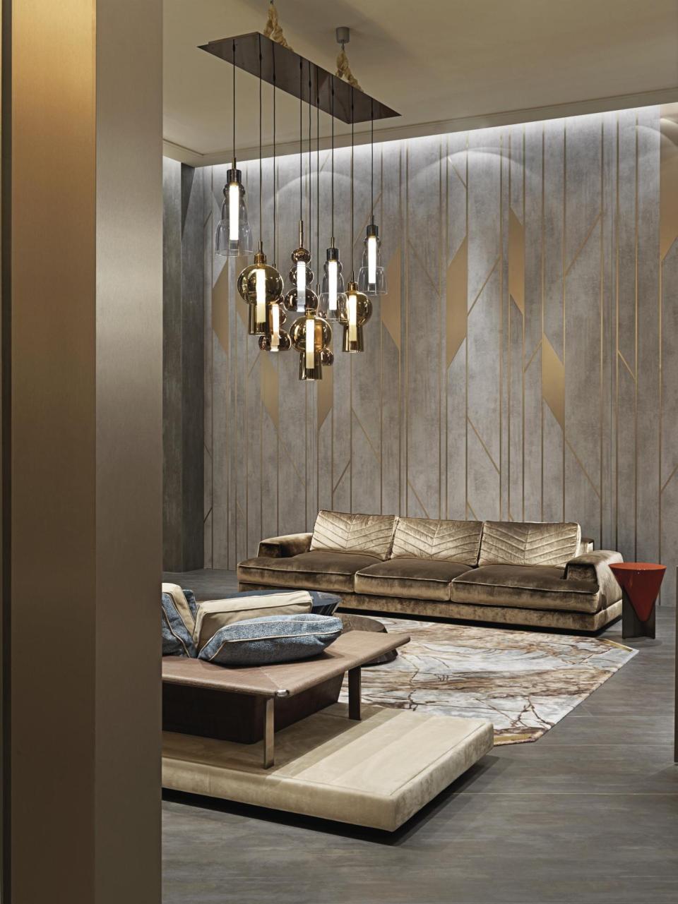 Xavier livingroom