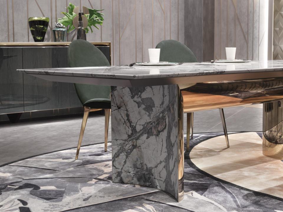 Kerwan Dining room