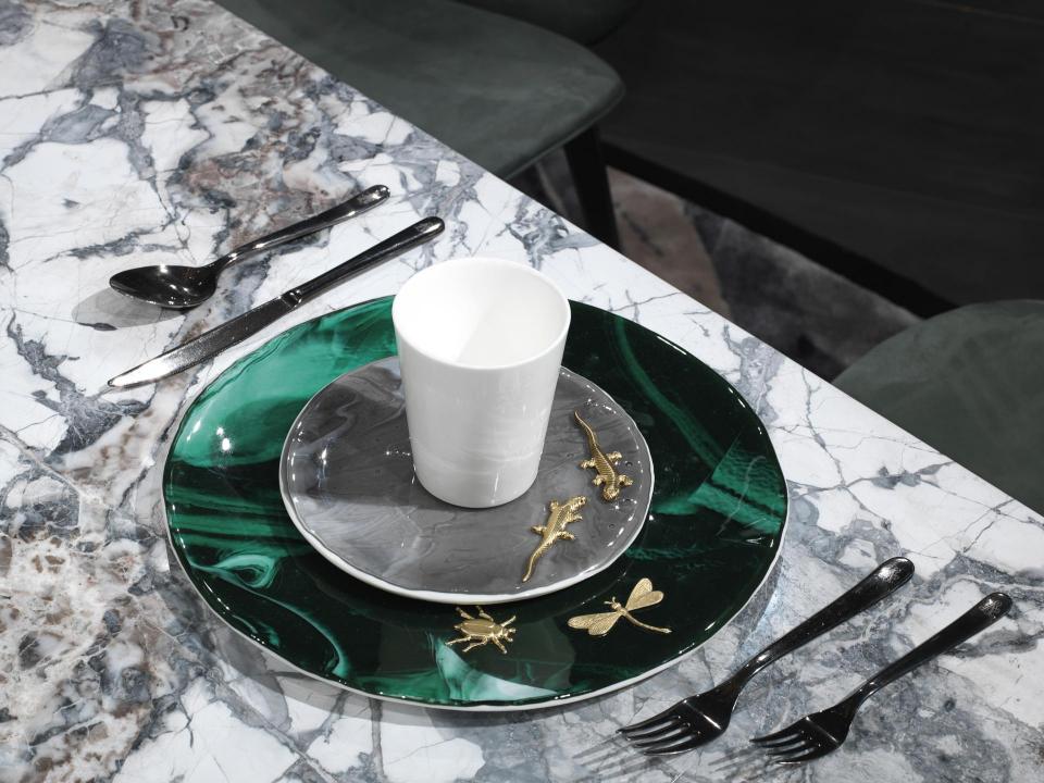 Kerwan Dining room