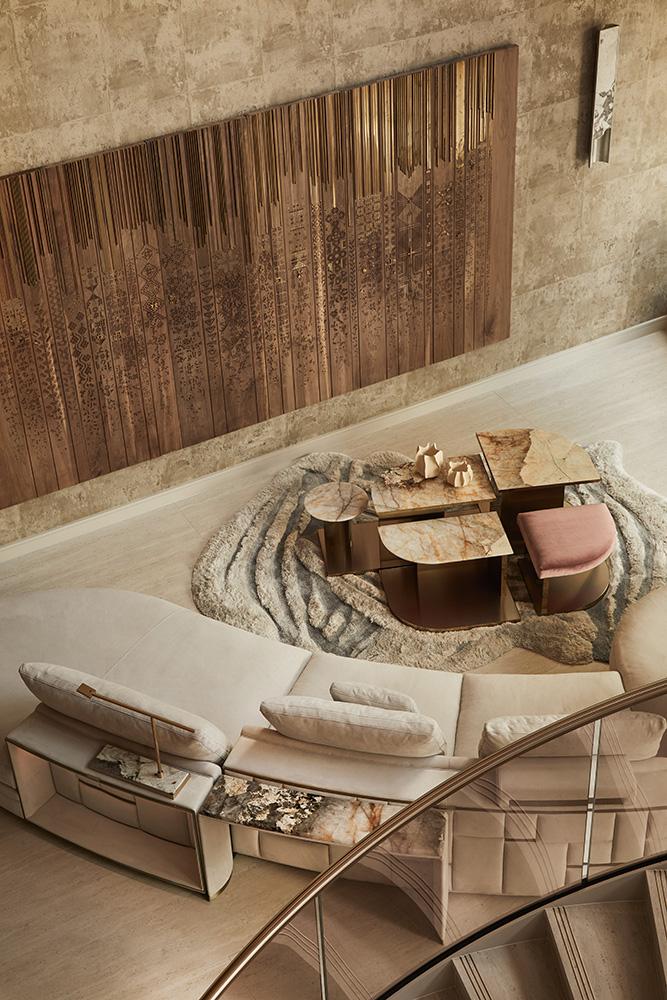 Visionnaire London flagship store