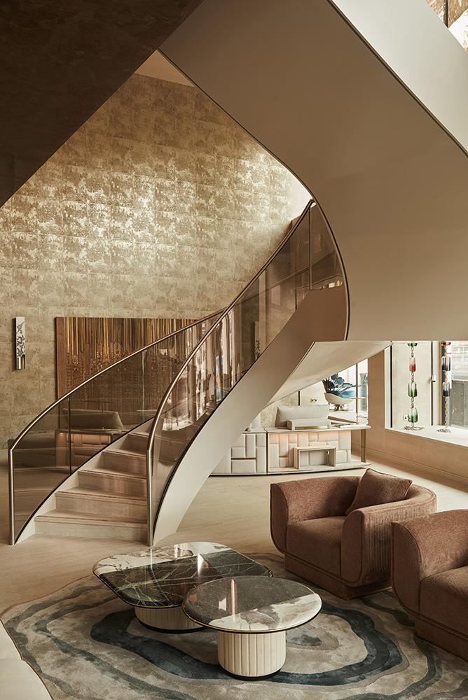 Visionnaire London flagship store