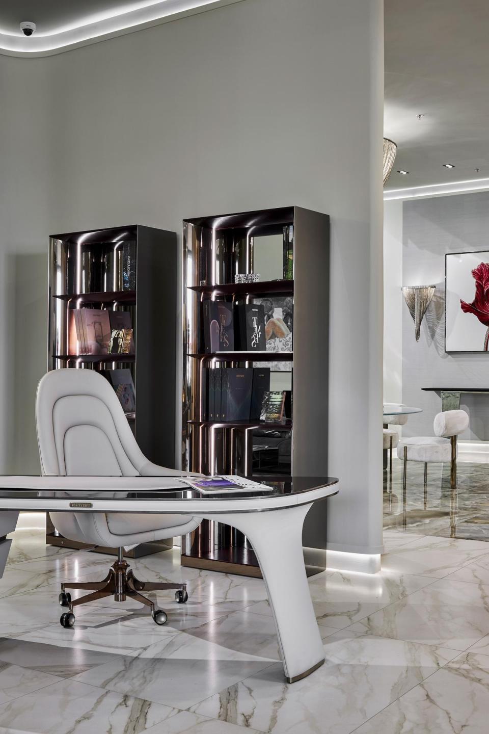 Visionnaire Moscow Monobrand Store