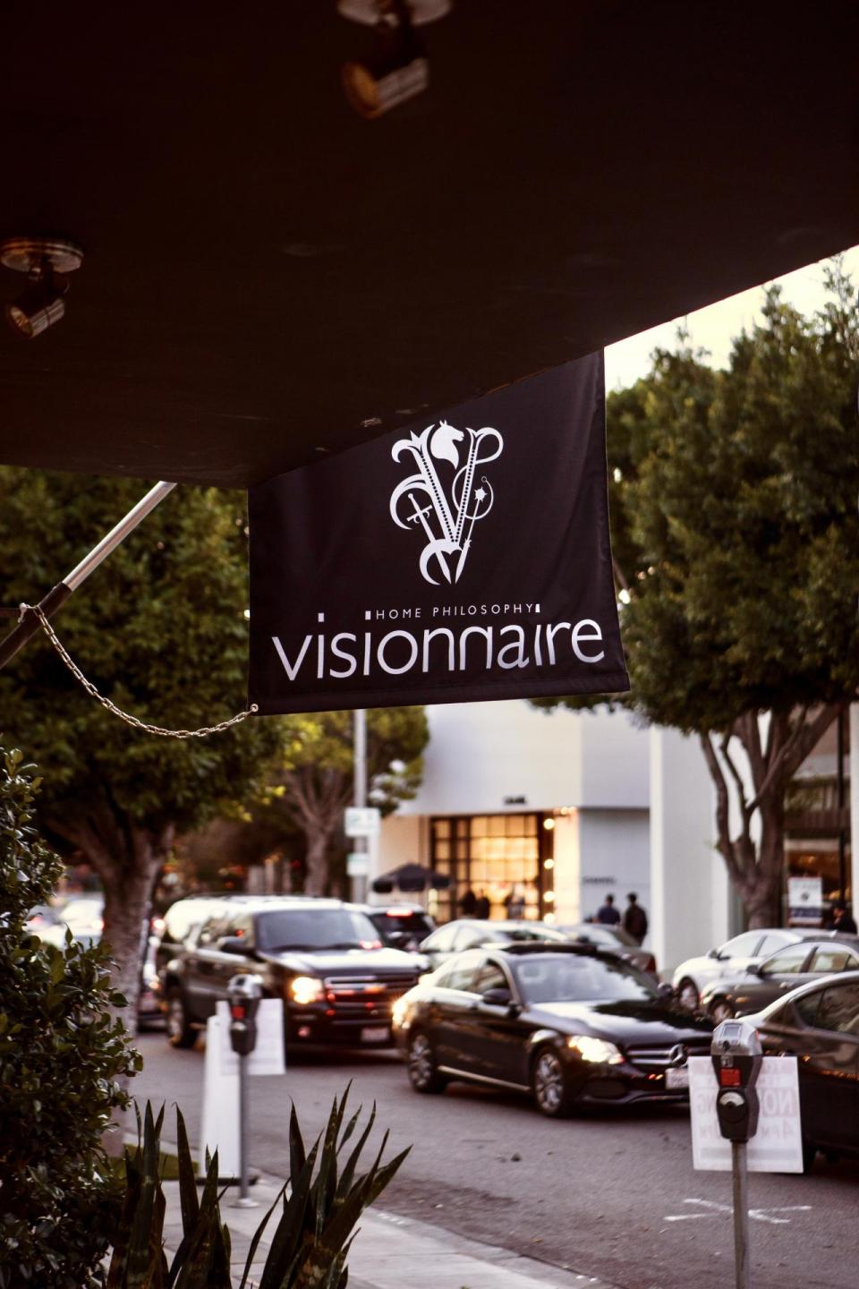 Grand Opening Visionnaire Los Angeles