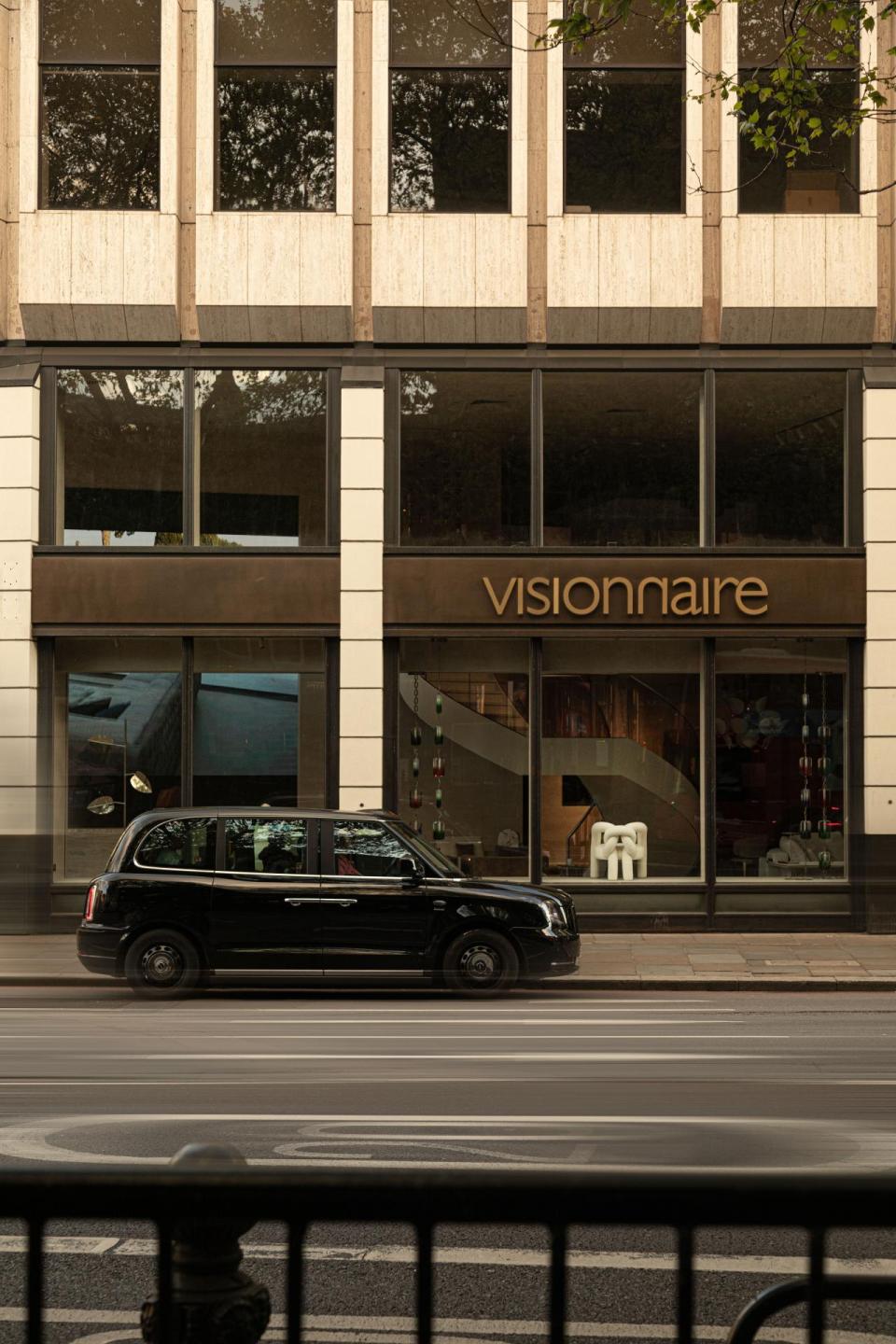 Visionnaire