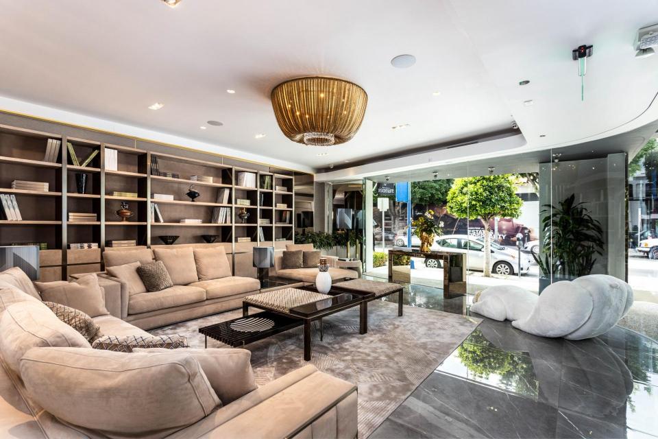 Visionnaire Los Angeles