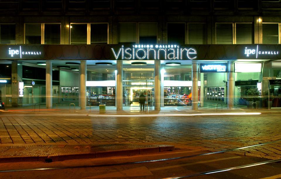 Visionnaire Milano