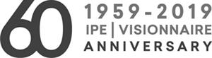 IPE 60's anniversary