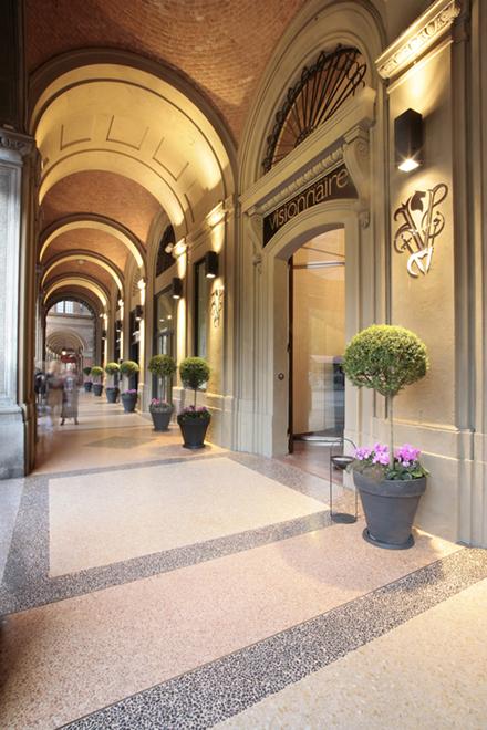 Visionnaire Bologna