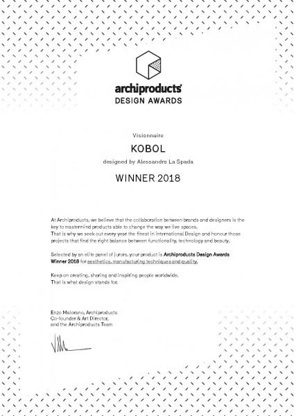 Archiproducts design awards