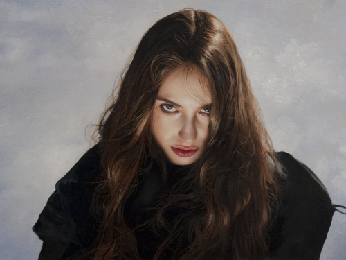 Silent Light - Yigal Ozeri. Visionnaire Wunderkammer