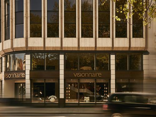 Visionnaire London flagship store
