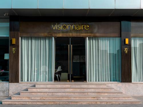 Visionnaire Baku Store