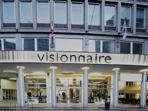Visionnaire Milano