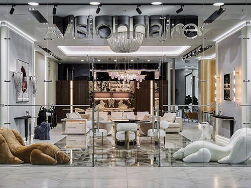 Visionnaire Moscow Monobrand Store