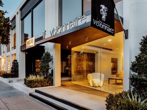 Visionnaire Los Angeles Showroom