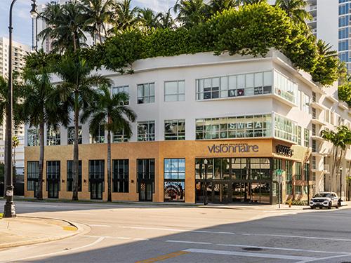 Visionnaire MIAMI