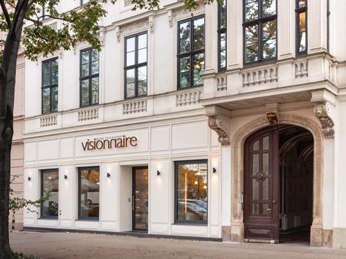 visionnaire wien monobrand store