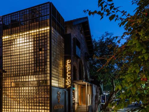 Visionnaire Mumbai