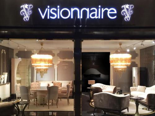 Visionnaire New Delhi