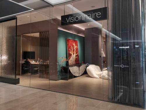 Visionnaire Ningbo