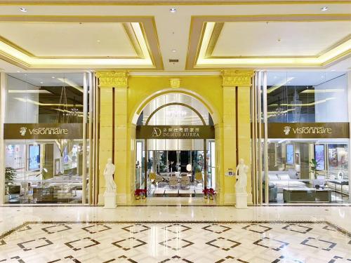 VISIONNAIRE SHANGHAI