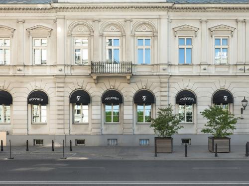 Visionnaire Warsaw