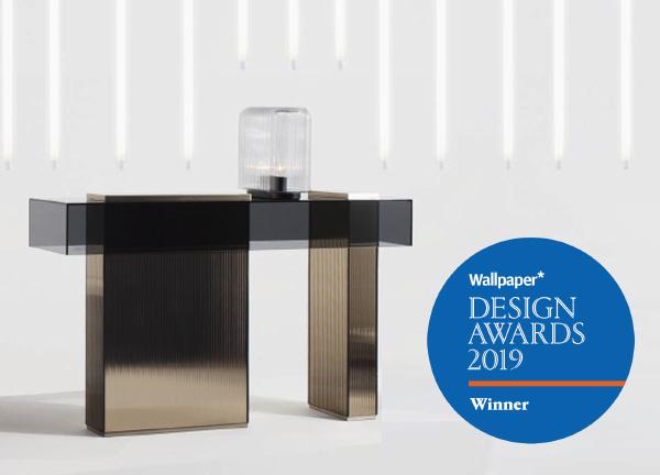 Marty Console Wallpaper* Design Awards 2019