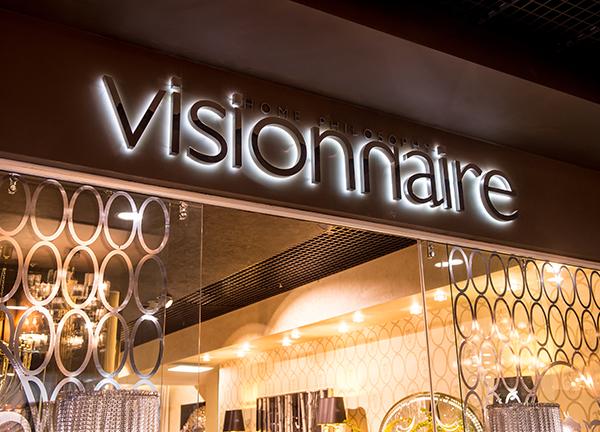 Visionnaire The Italian Flair - Kiev