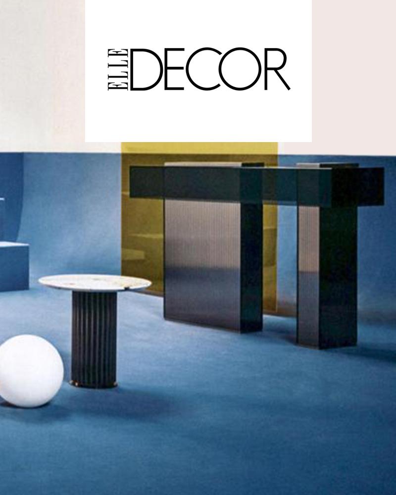 Elle Decoration - Italia