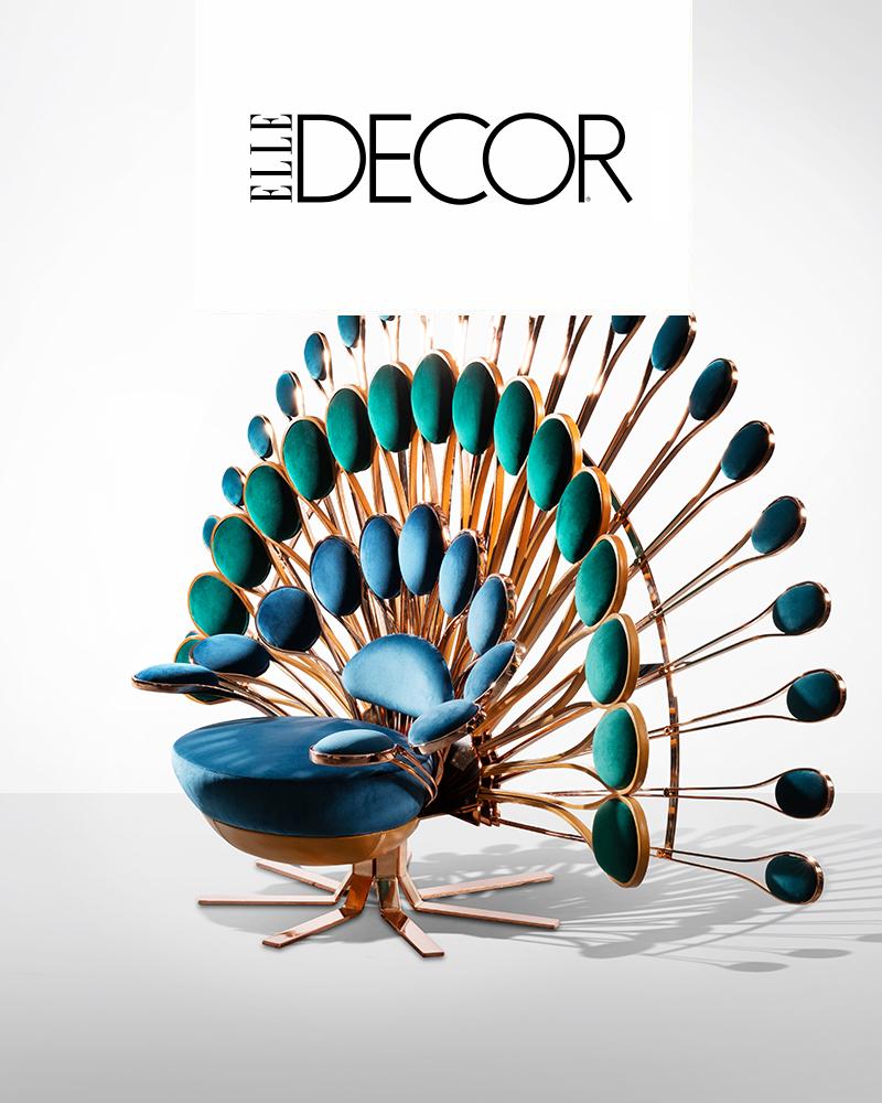 Elle Decor - USA